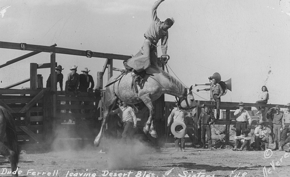 About Sisters Rodeo Sisters Rodeo History