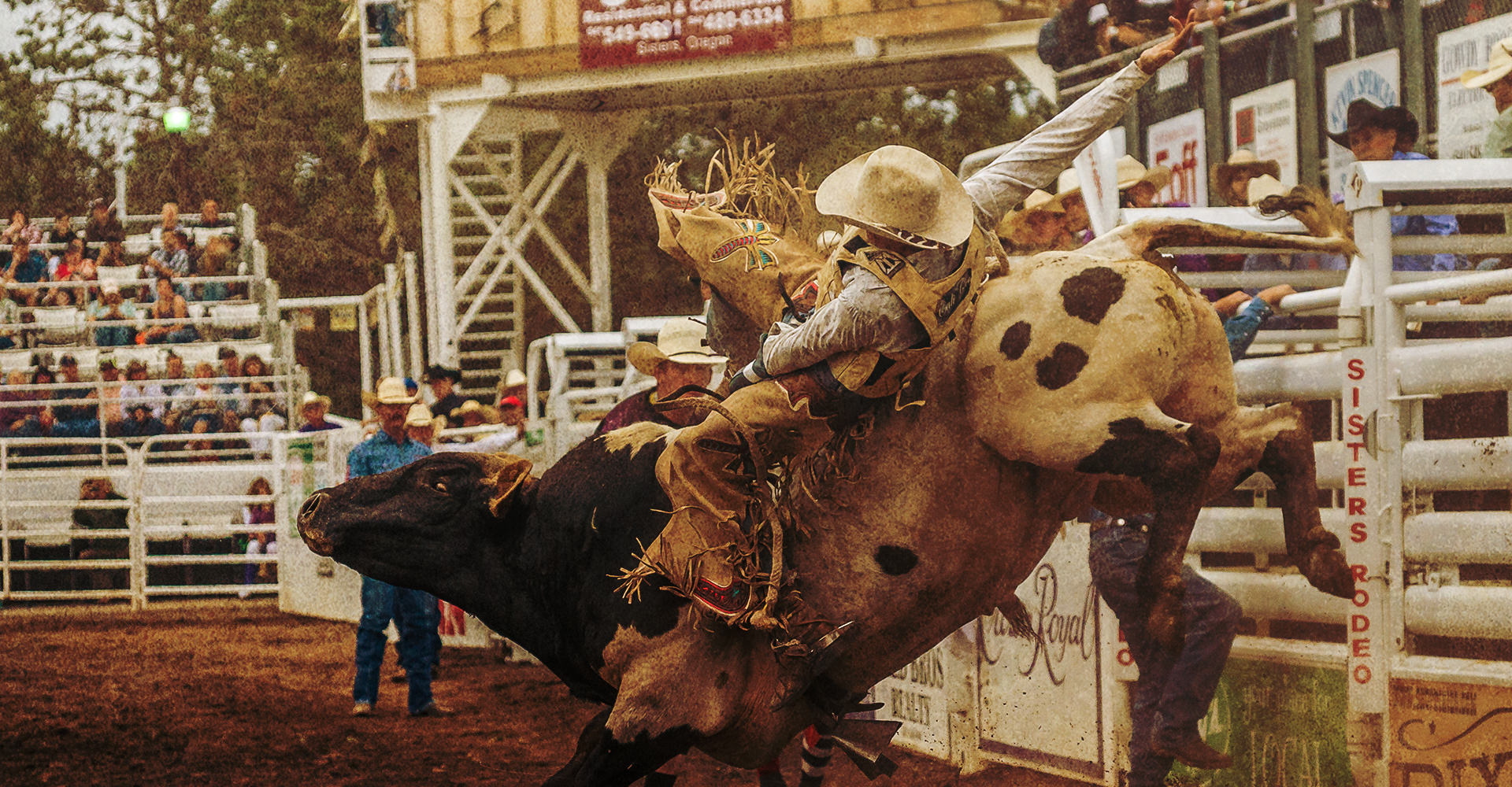 Sisters Rodeo The Biggest Little Show In The World!