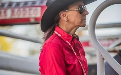 Mike Corey & Leslie Lange of Corey & Lange Rodeo Named 2026 Sisters Grand Marshals